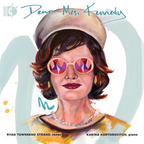 Ryan Townsend Strand &amp; Karina Kontorovitch - Dear Mrs. Kennedy, CD