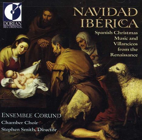 Navidad Iberica, CD