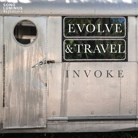 Invoke - Evolve &amp; Travel, CD