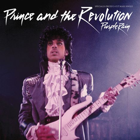 Prince: Purple Rain, Single 12"