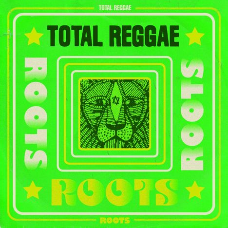 Total Reggae Roots, LP