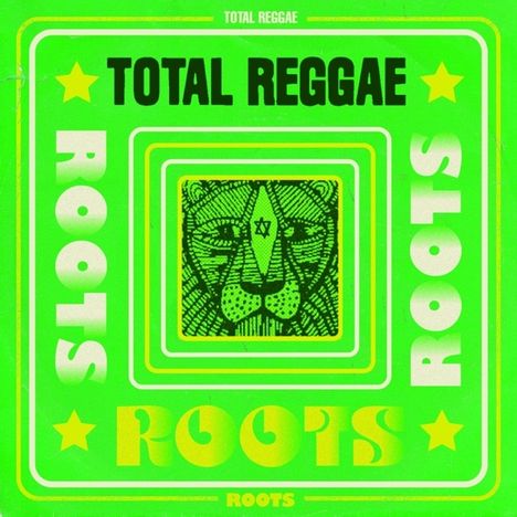 Total Reggae-Roots, CD