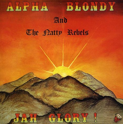 Alpha Blondy: Jah Glory, CD