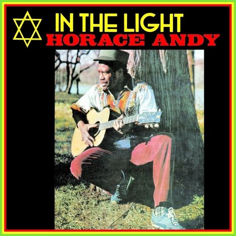 Horace Andy: In The Light (Expanded Edition), CD