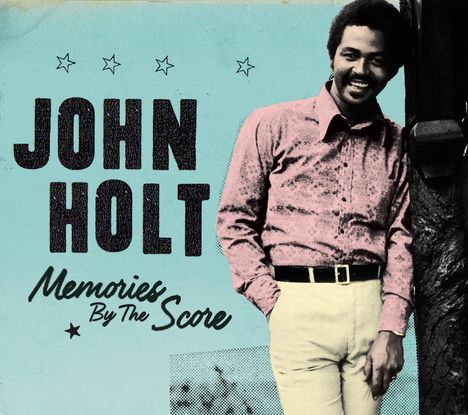 John Holt: Memories By The Score, 2 LPs