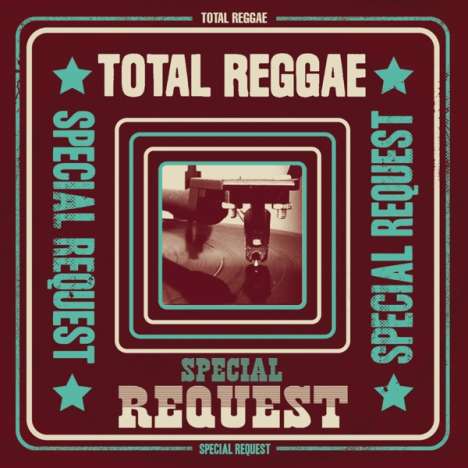 Total Reggae: Special Request, 2 CDs
