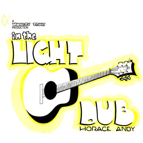 Horace Andy: In The Light Dub (Original Artwork Edition), LP