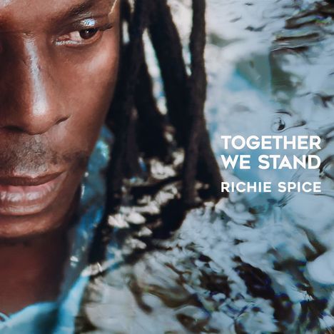 Richie Spice: Together We Stand, CD