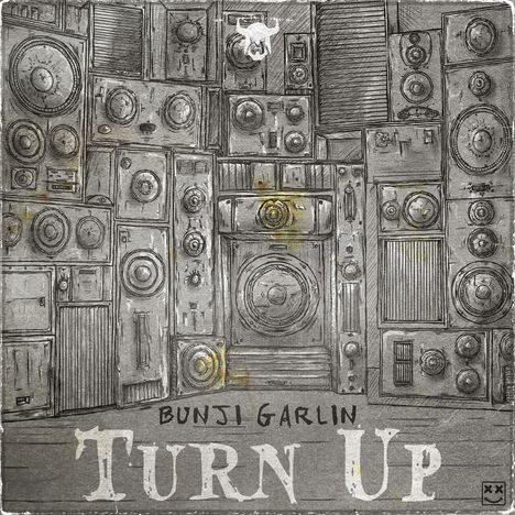 Bunji Garlin: Turn Up, CD