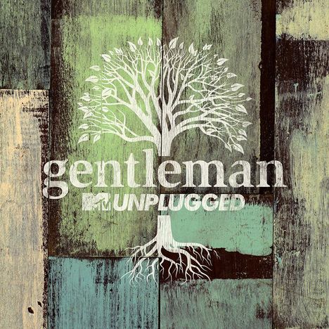 Gentleman: MTV Unplugged, 2 LPs