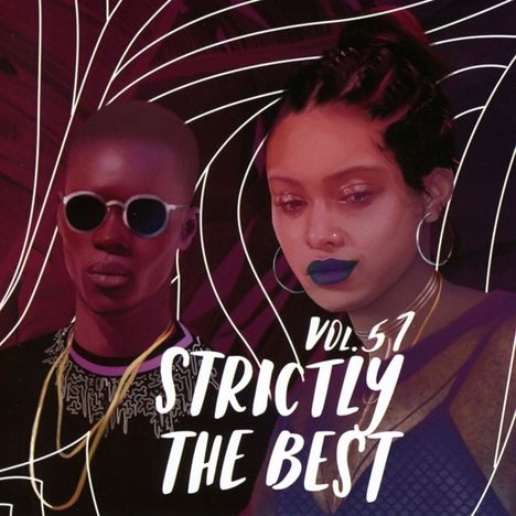 Strictly The Best 57 (Dancehall-Edition), CD