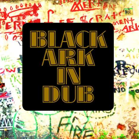 Black Ark In Dub, LP
