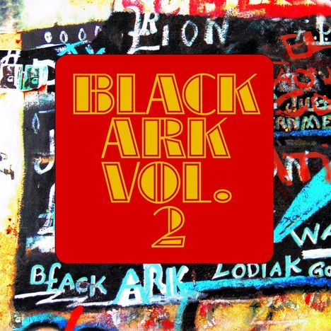 Black Ark Vol. 2, LP