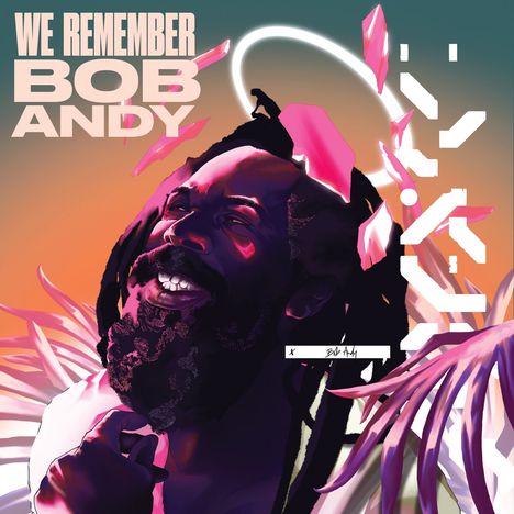 We Remember Bob Andy, 2 CDs