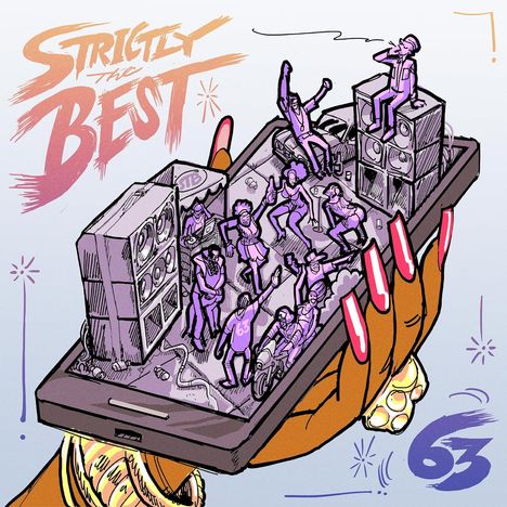 Strictly The Best Vol. 63, CD
