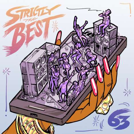 Strictly The Best 63, CD