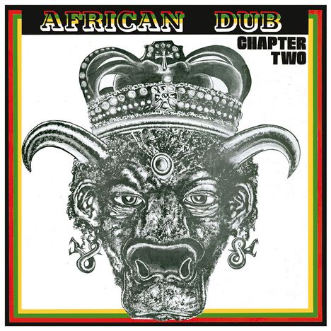 Joe Gibbs: African Dub Chapter Two (40th Anniversary Edition) (remastered), LP