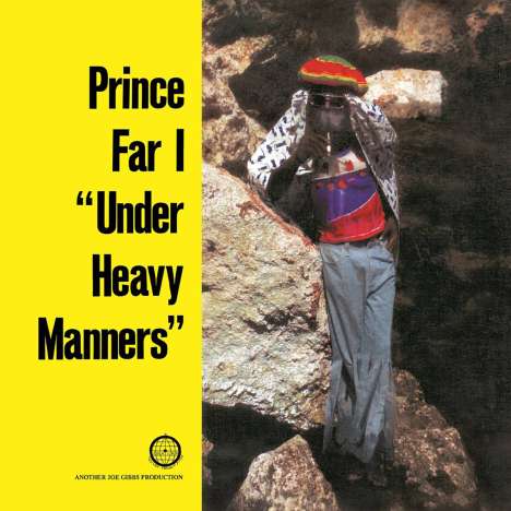 Prince Far I: Under Heavy Manners (remastered), LP
