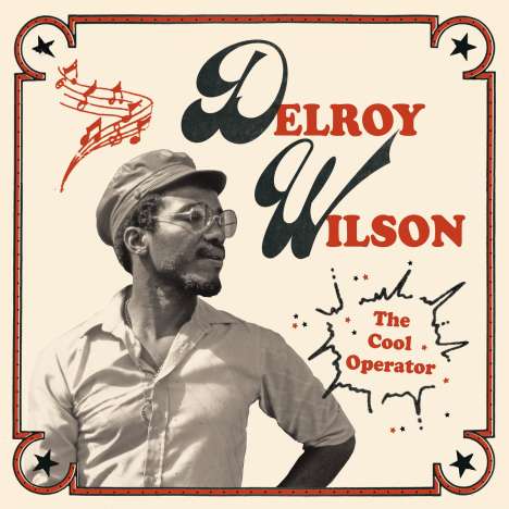 Delroy Wilson: The Cool Operator, CD