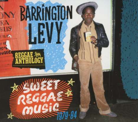 Barrington Levy: Sweet Reggae Music 1979-1984, 2 CDs