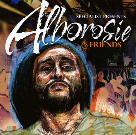 Alborosie: Specialist Presents Alborosie &amp; Friends, 2 CDs