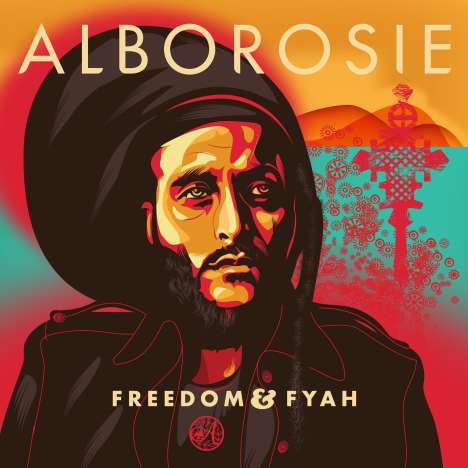 Alborosie: Freedom &amp; Fyah, LP