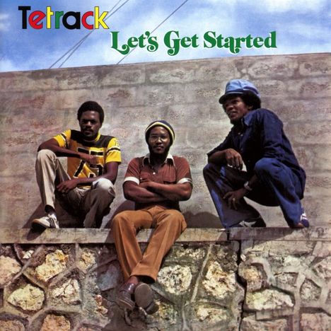 Augustus Pablo &amp; Tetrack: Let's Get Started / Eastman Dub (Deluxe-Edition), CD