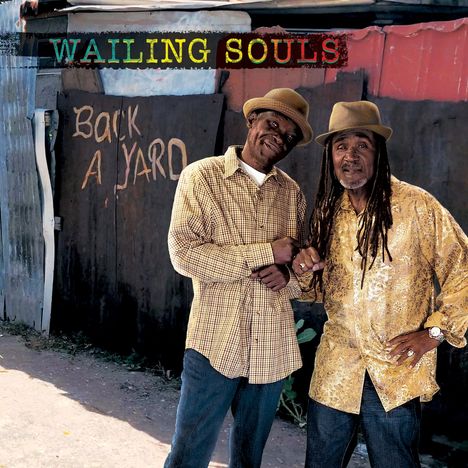 The Wailing Souls: Back A Yard, LP