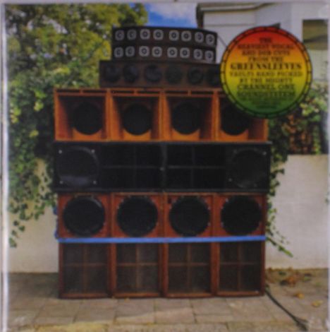 Channel One Soundsystem: Down In The Dub Vaults, 2 LPs