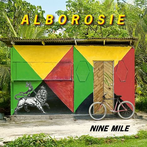 Alborosie: Nine Mile, LP