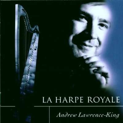 Andrew Lawrence-King - Le Harpe Royale, CD