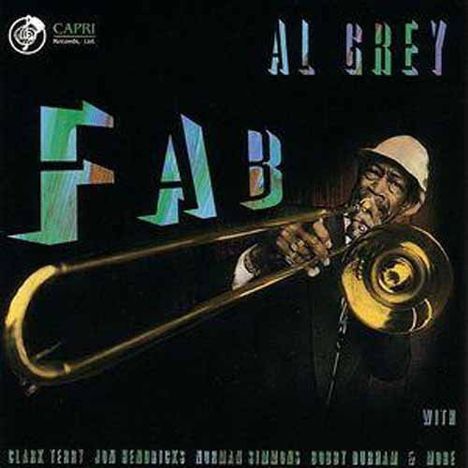 Al Grey (1925-2000): Fab, CD