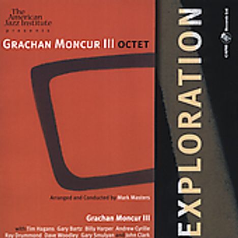 Grachan Moncur III (1937-2022): Exploration, CD