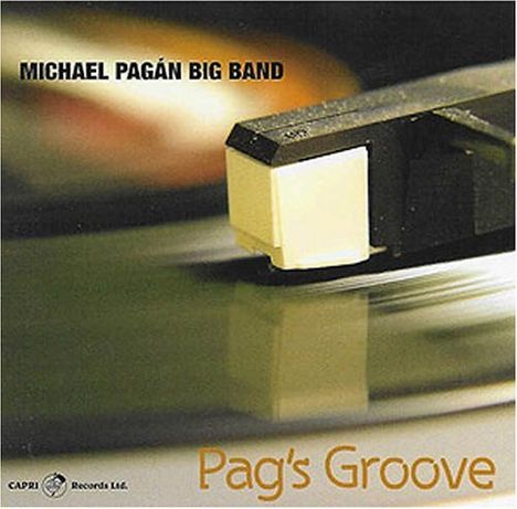 Michael Pagan: Pag's Groove, CD