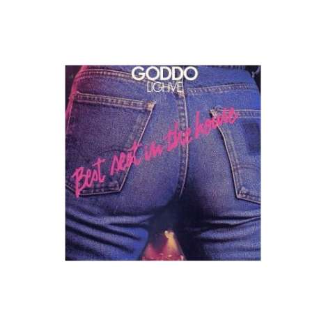 Goddo: Best Seat In The House, CD
