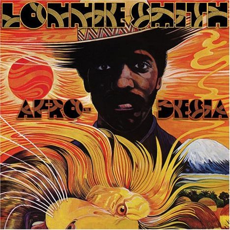 Dr. Lonnie Smith (Organ) (1942-2021): Afrodesia, CD