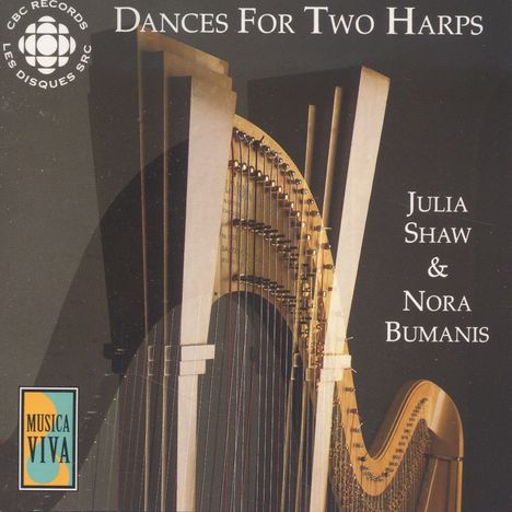 Julia Shaw &amp; Nora Bumanis, CD