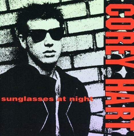 Corey Hart: Sunglasses At Night, CD
