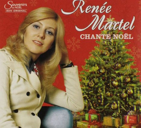 Renée Martel: Chante Noël, CD