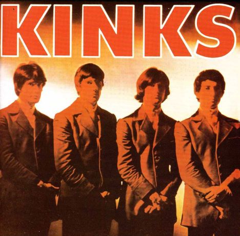 The Kinks: Kinks, CD