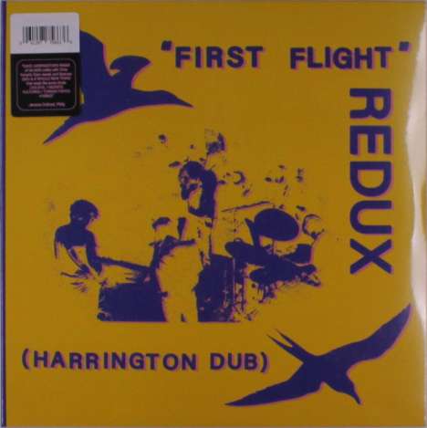 Chris Forsyth: First Flight Redux, LP