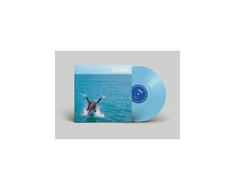 Sean Nicholas Savage: Shine (Limited Edition) (Baby Blue Vinyl), LP