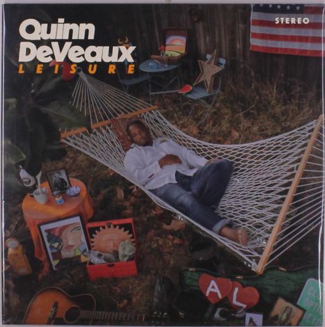 Quinn Deveaux: Leisure, LP