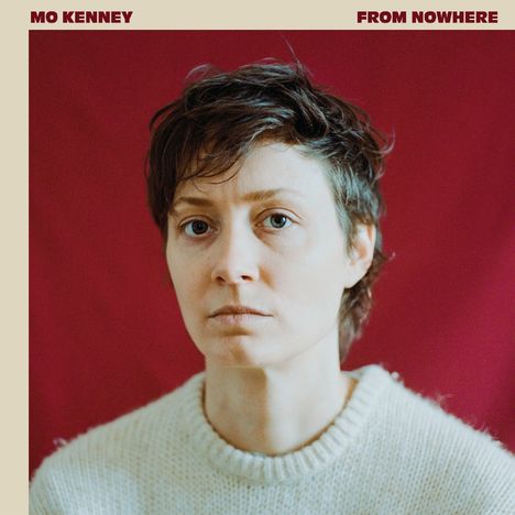 Mo Kenney: From Nowhere, LP