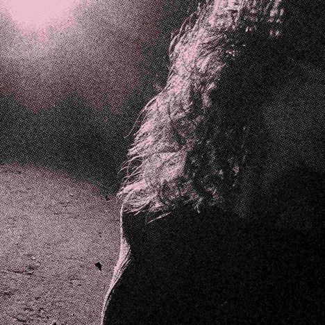 venturing: ghostholding (Ltd. Baby Pink w/ Black Splatter LP), 2 LPs