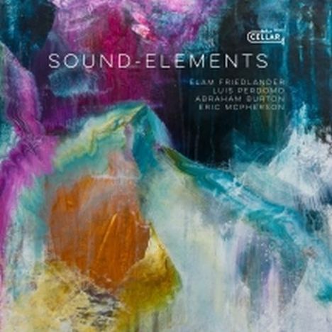 Elam Friedlander: Sound-Elements, LP