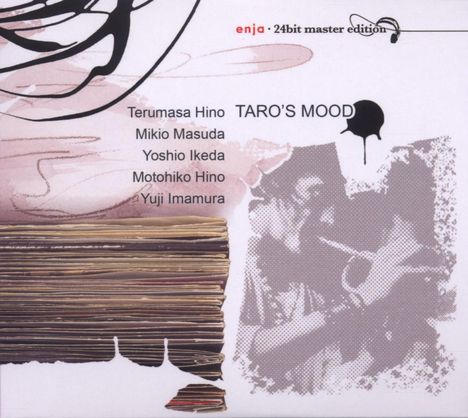 Terumasa Hino (geb. 1942): Taro's Mood, 2 CDs