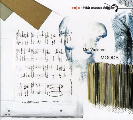 Mal Waldron (1926-2002): Moods (Enja24bit), CD