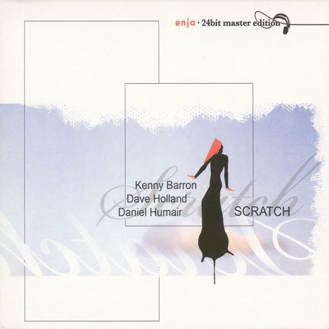 Kenny Barron (geb. 1943): Scratch (Enja24bit), CD
