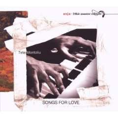 Tete Montoliu (1933-1997): Songs For Love (24Bit Master Edition), CD
